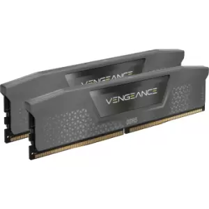 Corsair Vengeance CMK64GX5M2B6000Z40 memory module 64GB 2 x 32 GB...