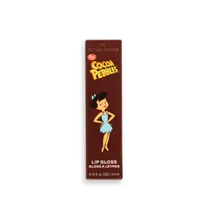 I Heart Revolution X Cocoa Pebbles Lip Gloss Betty