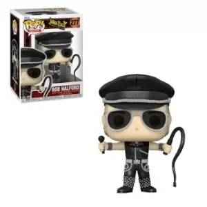 Judas Priest Rob Halford Funko Pop! Vinyl