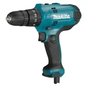 Makita HP0300 Keyless Hammer Drill, BS 4343 Plug