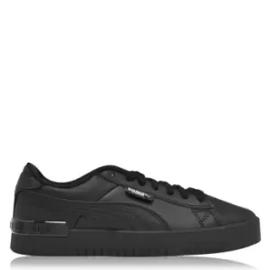 Puma Jada Junior Girls Trainers - Black