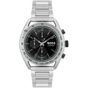 Gents BOSS Centre Court Stainless Steel Watch