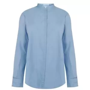 Boss CBefelize Long Sleeve Blouse - Blue