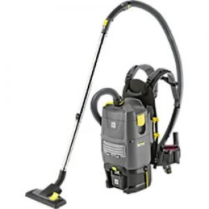 Karcher BV5/1 BP Battery Backpack Vacuum Cleaner