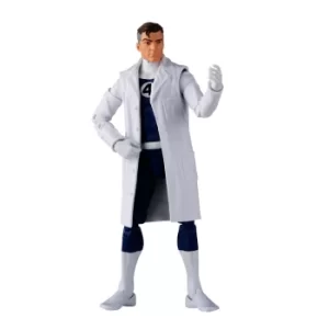 Hasbro Marvel Legends Series Retro Mr. Fantastic Action Figure