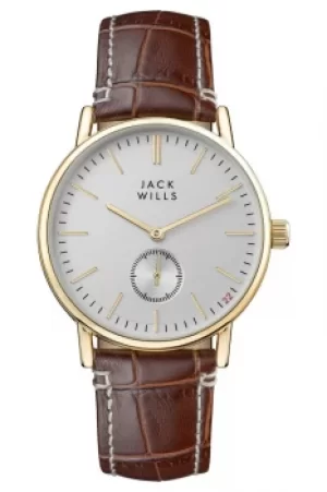 Ladies Jack Wills Buckley Watch JW007BRGD