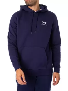 Essential Fleece Hoodie