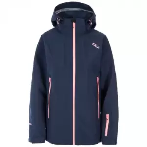 Trespass Womens/Ladies Tammin DLX Ski Jacket (2XS) (Navy)