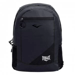 Everlast Brooklyn Backpack - Charcoal/Black