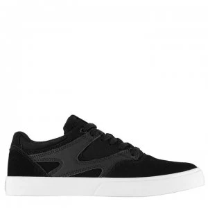 DC Kalis Skate Shoes - Black BKW