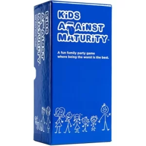 Kids Against Maturity Card Game