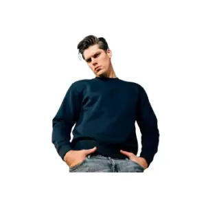 Casual Classics Mens Eco Spirit Organic Sweatshirt (L) (Navy)