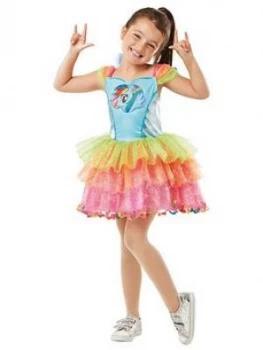 My Little Pony Childs Deluxe Rainbow Dash Costume