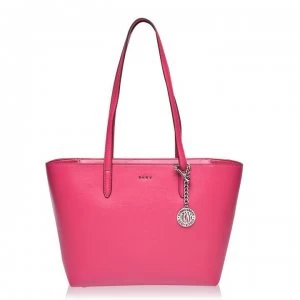 DKNY Sutton Tote Bag - ElectricPnk NXG