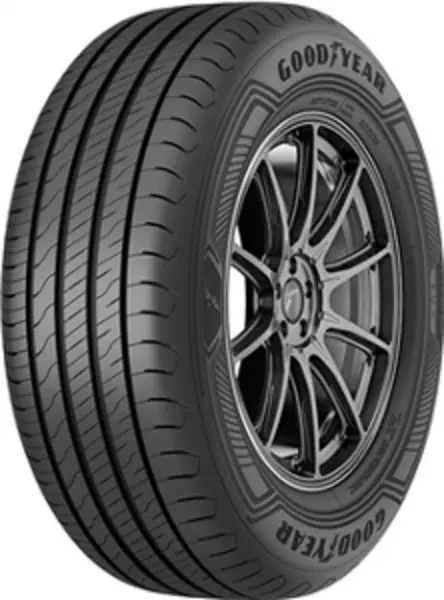 Goodyear EfficientGrip 2 SUV 275/55 R20 117V passenger car Summer tyres Tyres 581688 Tyres (100001)