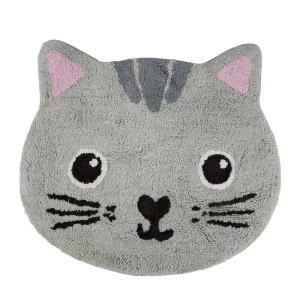 Sass & Belle Nori Cat Kawaii Friends Rug