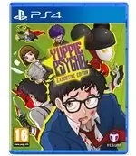 Yuppie Psycho Executive Edition PS4 Game