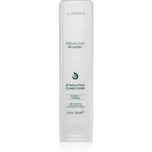 L'anza Healing Nourishing Stimulating Conditioner Energising Conditioner for Fine, Thinning and Brittle Hair 250ml