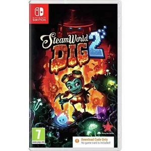 Steamworld Dig 2 Nintendo Switch Game