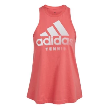 adidas Tennis AEROREADY Tank Top Womens - Semi Turbo