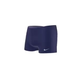 Nike Logo Swimming Boxers Junior Boys - Blue