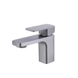 Barkway Basin Mixer Tap Gun Metal