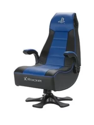 X Rocker Sony Playstation 2.1 Dac Infiniti+ Pedestal Chair