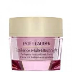 Estee Lauder Resilience Multi-Effect Night Tri-Peptide Face and Neck Creme 50ml