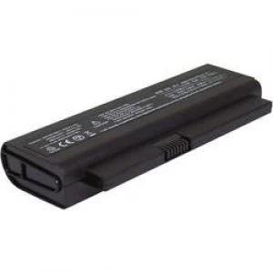 Laptop battery Beltrona replaces original battery 482372 322 482372 361 493202 001 501717 362 501935 001 HSTNN OB77