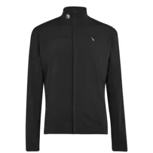 Endura Xtract Roubaix Softshell Jersey - Black