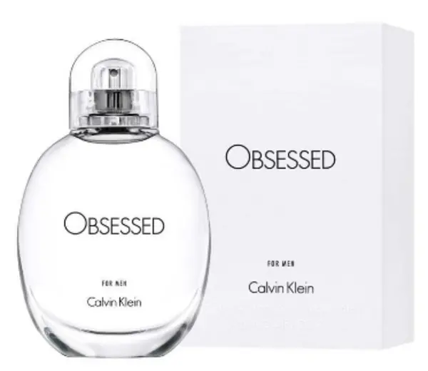 Calvin Klein Obsessed Eau de Toilette For Him 75ml