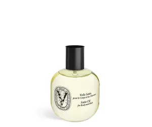 Diptyque Satin Oil For Hair & Body 100ml