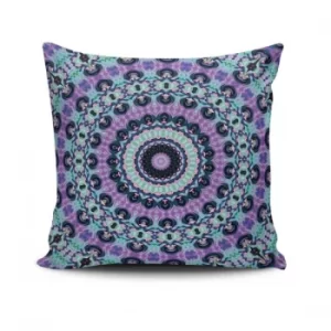 MANDALA-06 Multicolor Cushion