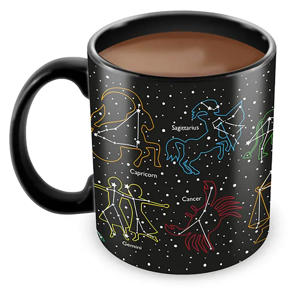 The Zodiac Mug