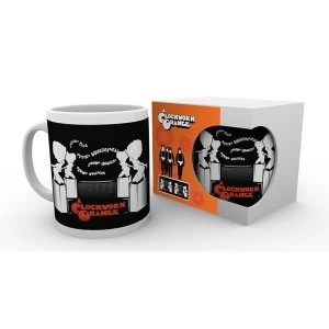 Clockwork Orange Women Mug