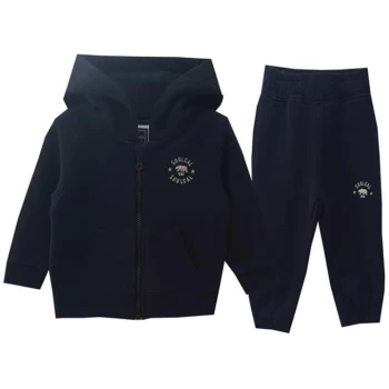 SoulCal Signature Fleece Tracksuit Babies - Blue