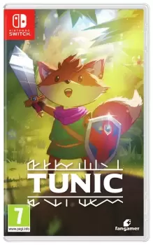 Tunic Nintendo Switch Game