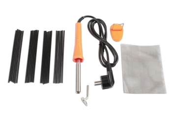 Power-TEC 92480 Plastic Welding Kit - Euro