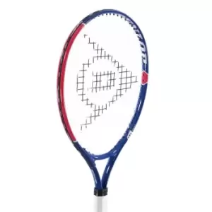 Dunlop LTA Tennis Racket - Blue