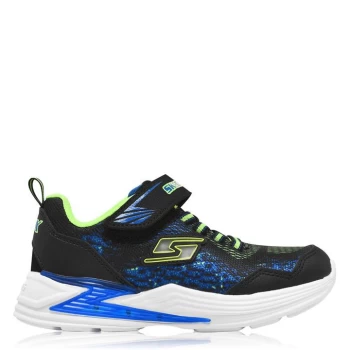 Skechers Erupters 3 Light Up Trainers Child Boys - Black