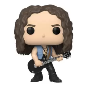 Pop! Rocks Def Leppard Vivian Campbell Pop! Vinyl Figure