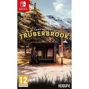 Truberbrook Nintendo Switch Game