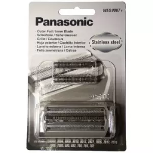 Panasonic WES9007 Foil and cutter Black 1 Set