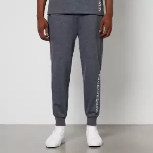 Polo Ralph Lauren Mens Loopback Jersey Joggers - Charcoal Heather - M