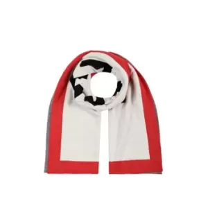 Hunter Hunter Logo Scarf - Red