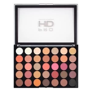 Makeup Revolution Pro HD Palette Amplified 35 Innovation