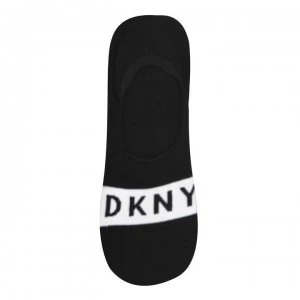 DKNY Liner Socks - Black