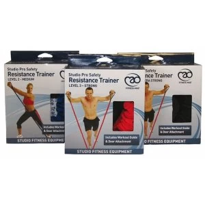 Fitness Mad Safety Resistance Trainer Medium