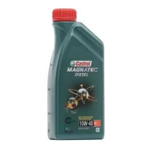 Castrol Engine oil Castrol Magnatec Diesel 10W-40 B4 15CA2A