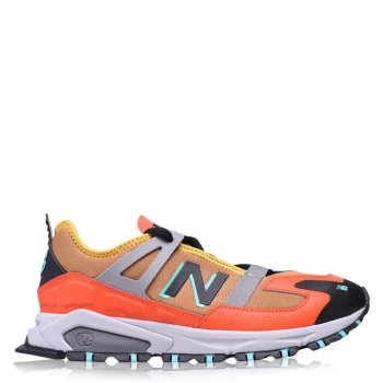 New Balance XRCT Trainers - Orange/Red